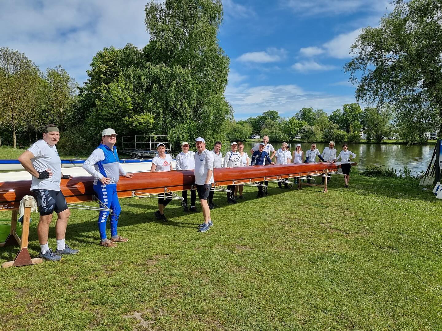 KRV 1897 e.V. – Rudertradition in Kitzingen am Main