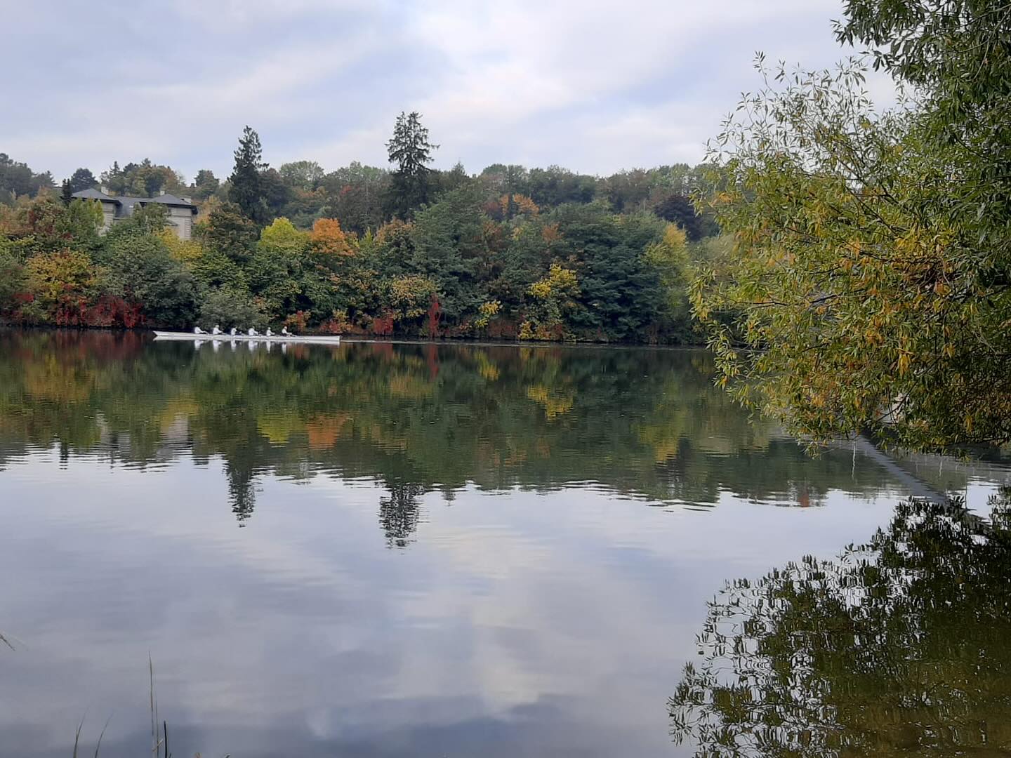 „Bald hebt sich auch das Herbsten an.
Die Master harr‘n des Weines.
Nach Würzburg am 18. wird gefahr‘n,
Zu erringen etwas Feines.“
🍂🚣🏻🥇🥂
#TeamGigboot #Training #Dienstagsgruppe