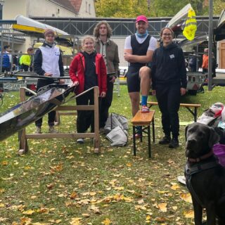 2023: 🥇 2024: 🥇🥇 Und 2025? Genau 🥇🥇🥇 (🥈🥈🥉) Super Bilanz unserer @krv_jugend.1897 aber auch der Masters-Starter bei der #bocksbeutelregatta 2025! 

Ausführlicher Bericht auf krv1897.de (News)

📸 @olli_haendle 😍