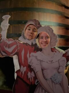 Heute ein bisschen (Trink-)Kultur bei @caves.byrrh in Thuir 🍸