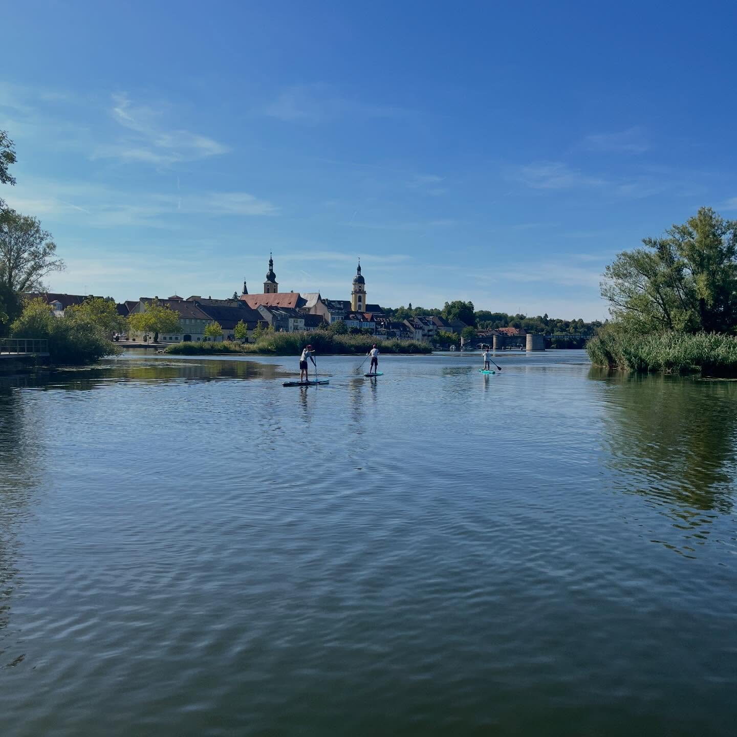 Unsere @krv_jugend.1897 zelebriert ihr sommerliches #Ergänzungstraining (= Bewegungsabläufe aus anderen Sportarten, die der Verbesserung der allgemeinen körperlichen Beschaffenheit und damit der Leistungssteigerung dienen) #rowing #sup #legday #corestrength 🏄🏼🤙🏻🚣🏻